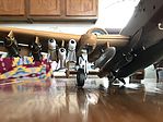 A-10 Warthog Support Aircraft