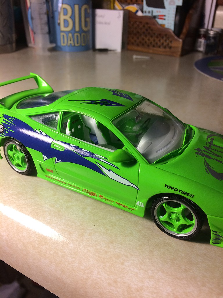 eclipse rc body