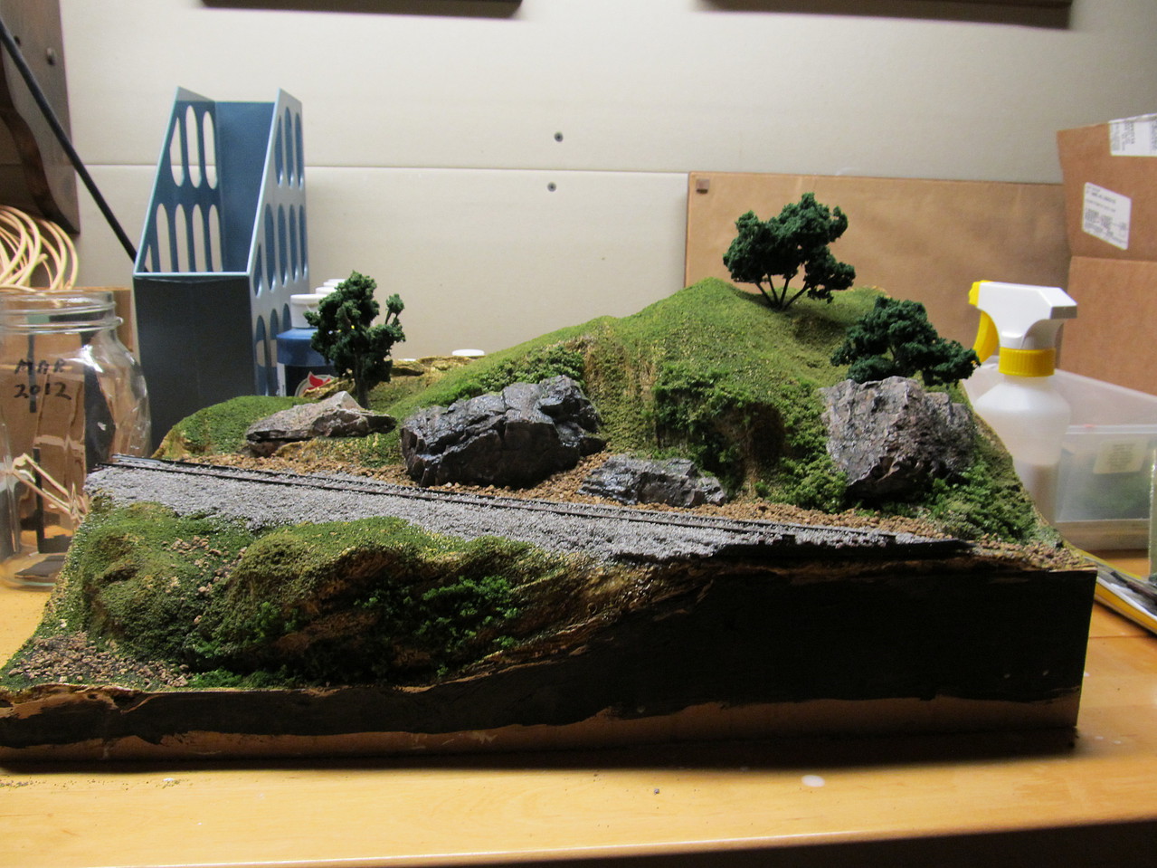 SodorModelRailroading: Sculpted Scenic Figures: HO/OO Scale