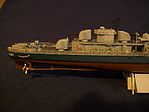 Trumpeter USS The Sullivans DD-537