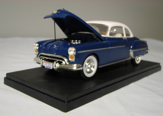 1950 chevy model kit