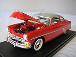 1954 Hudson Hornet Coupe