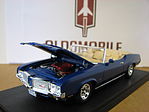 1972 Olds Indy Pace Car with Figure