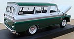 1966 Chevy Suburban