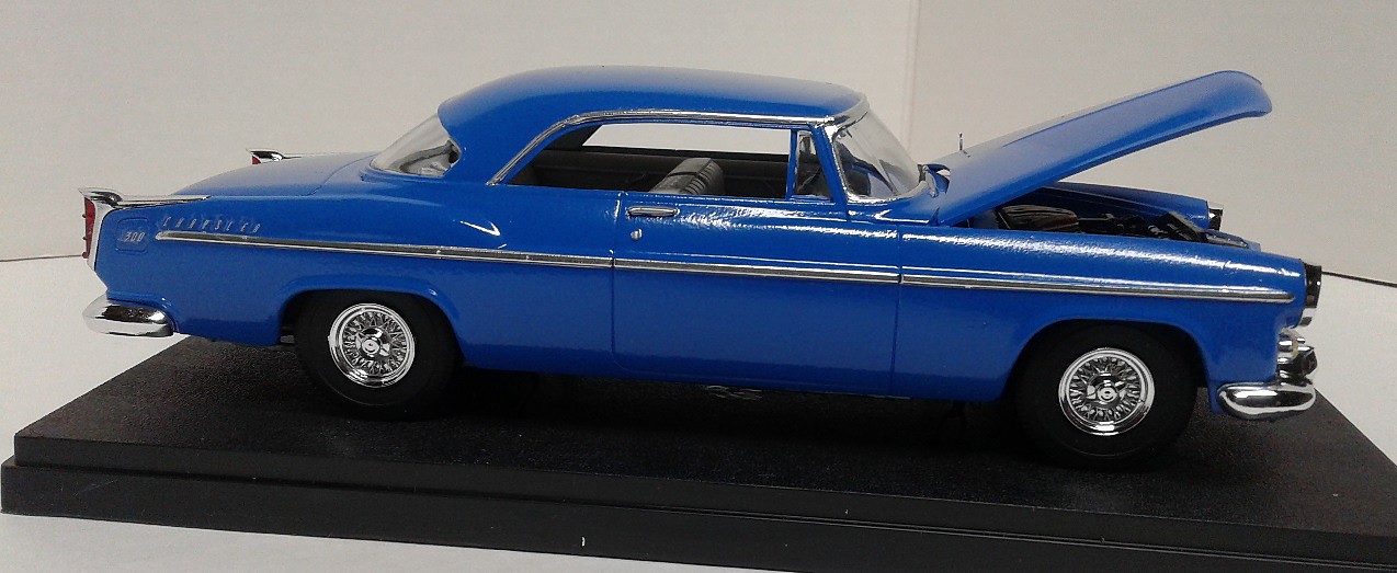 chrysler 300c model kit