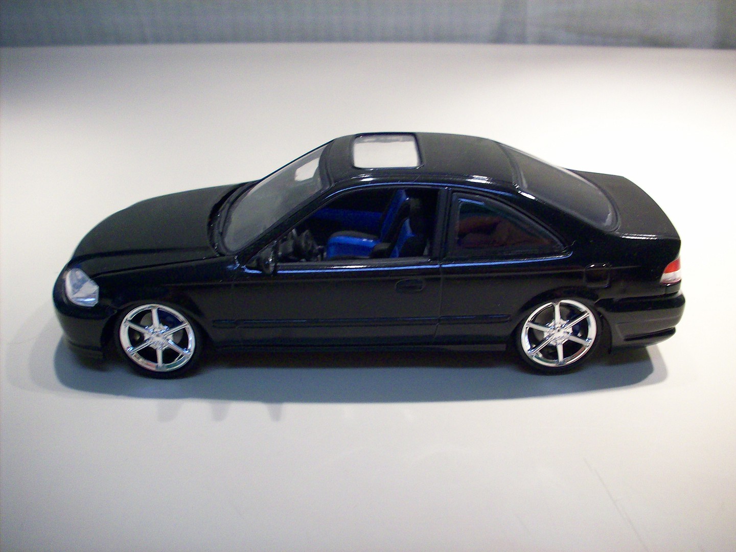 revell civic si