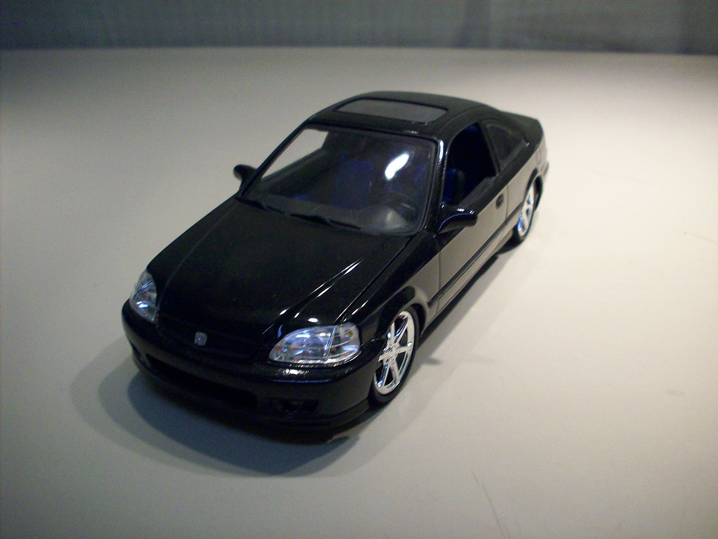 honda civic scale model