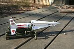 NIKE Hercules Missile