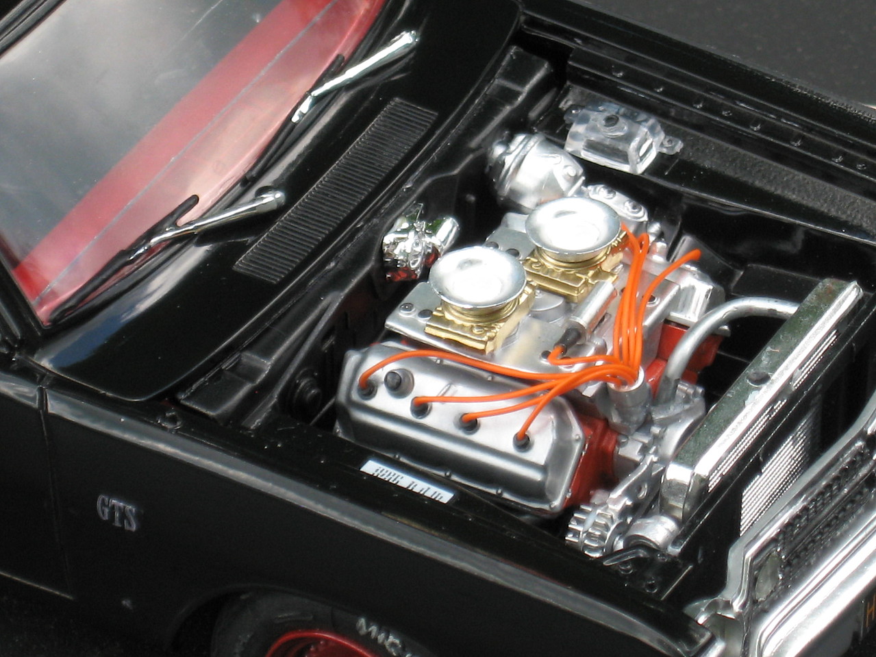 1968 Dodge Hemi Dart (2 in 1) Pictures