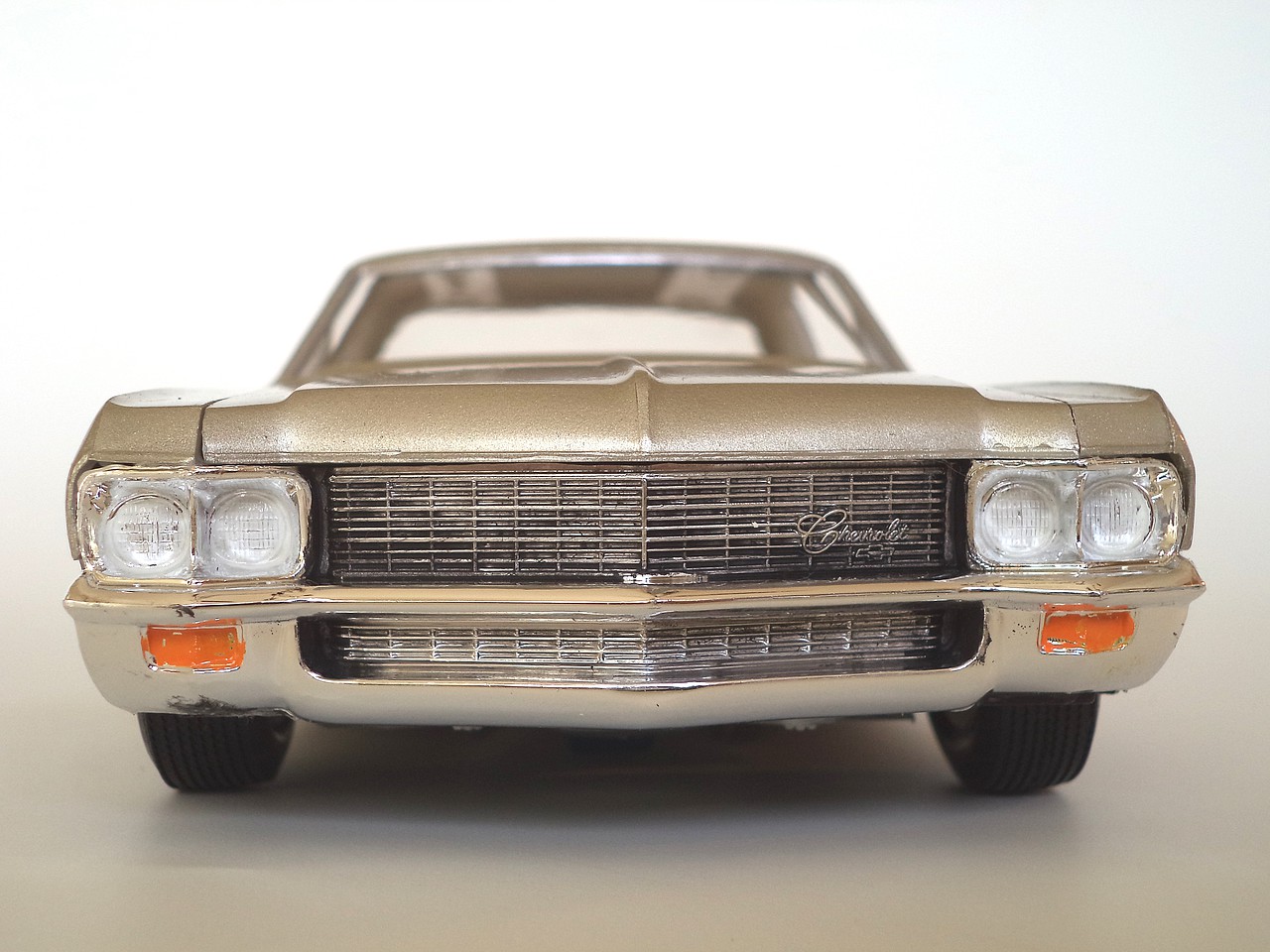amt 1970 chevy impala