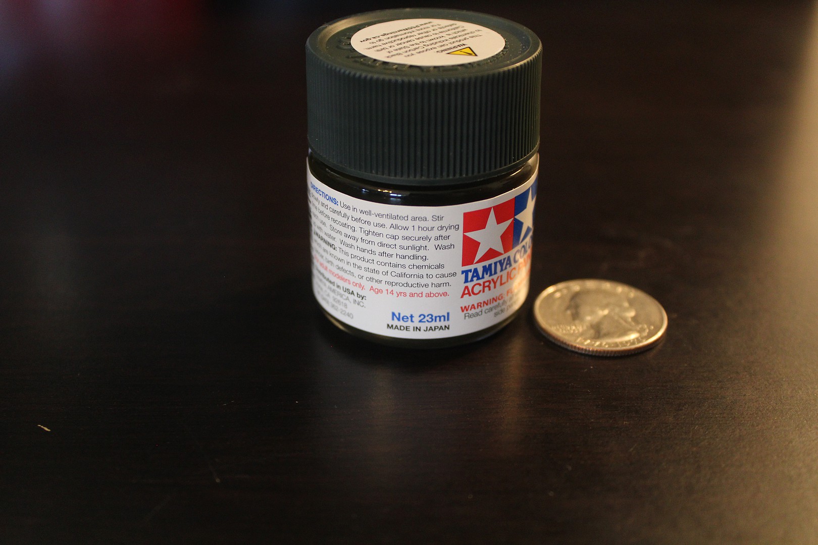  Tamiya America, Inc Acrylic/Poly Thinner X20A,23Ml