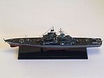 USS Arkansas CGN41 Nuclear Guided Missile Cruiser