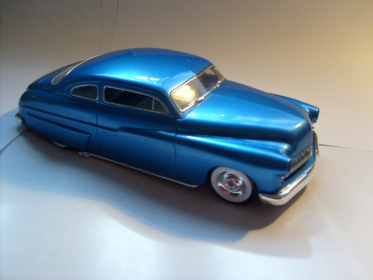 Car Model 1949 Mercury Model Kit