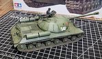 Russian Heavy Tank JS Stalin
