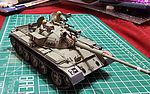 Israeli Tiran 5 Tank