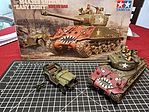 US Medium Tank M4A3E8 Sherman Easy Eight