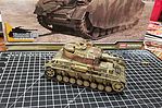 German Pz.Kpfw IV Ausf H Ver Mid