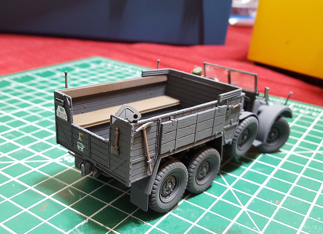 tamiya krupp protze