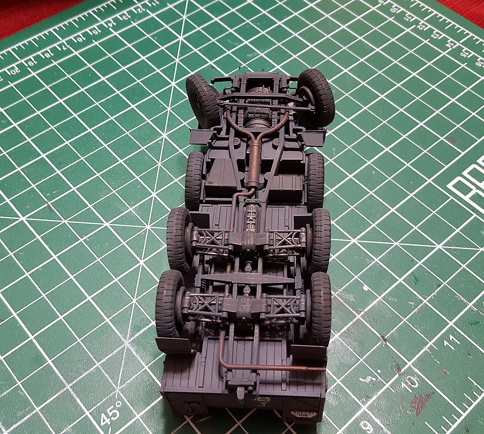 tamiya krupp protze