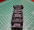 German 6x4 Truck Krupp Protze