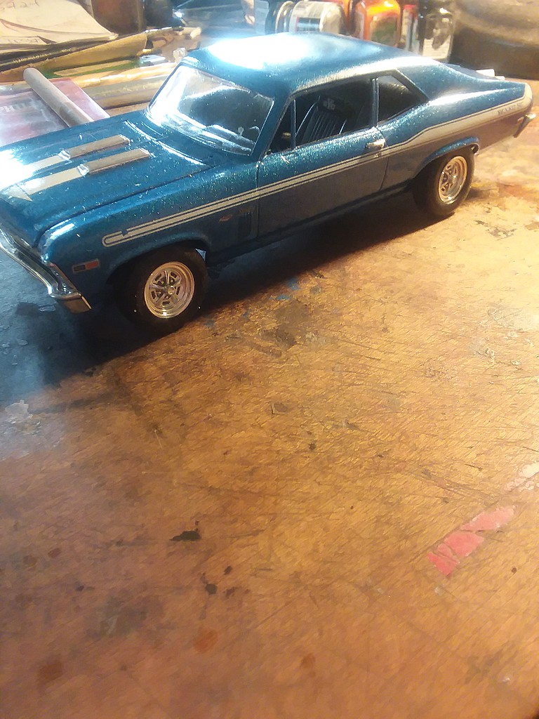 revell 69 chevy nova yenko