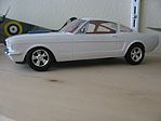 1966 Shelby GT350H
