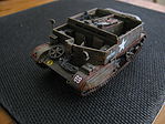 British Universal Carrier Mk II