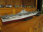 USS Franklin CV13 Aircraft Carrier 1944