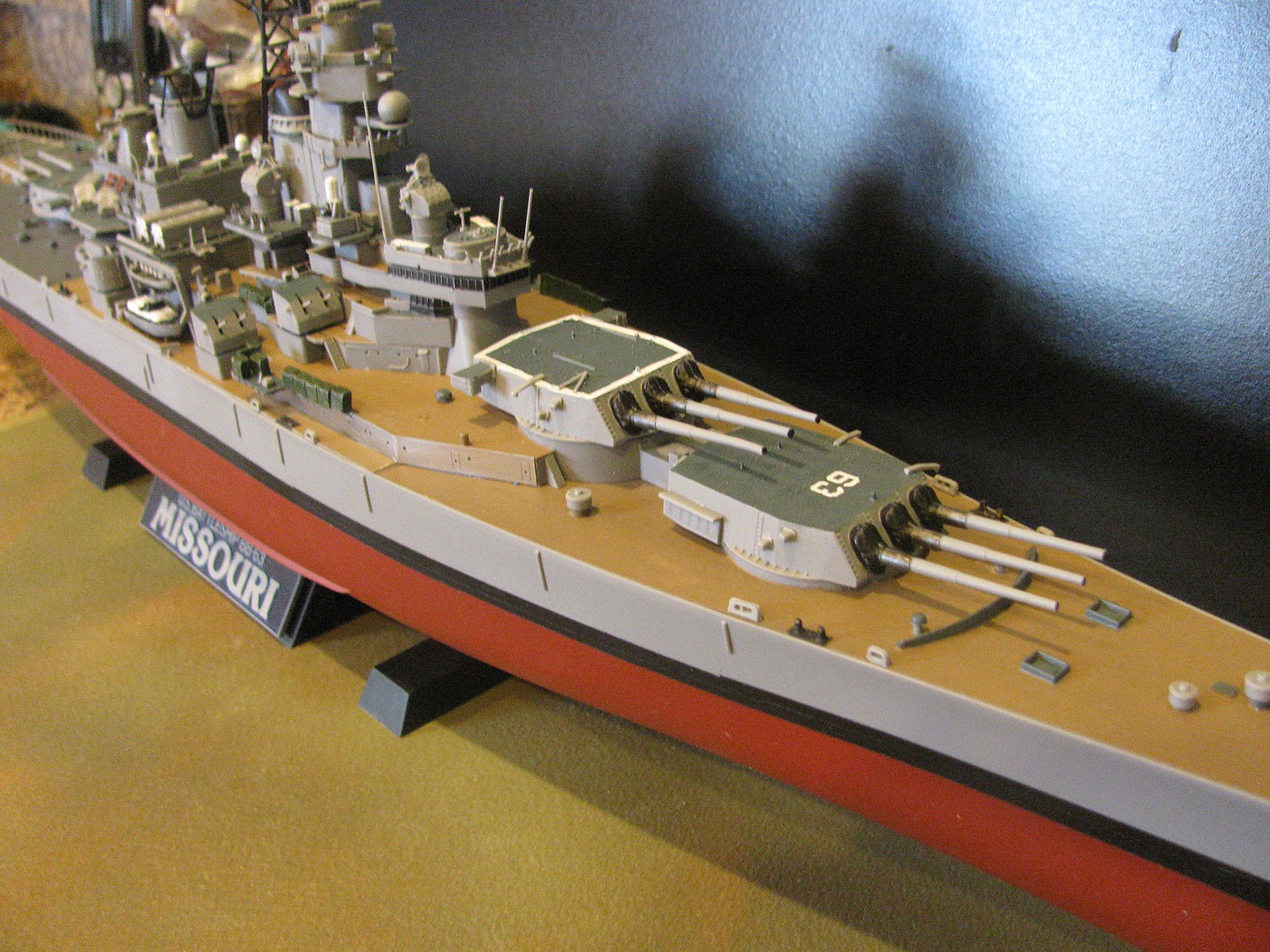 Wwii Ship Model Kits - Image to u