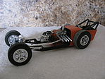 Slingster Dragster