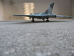 Avro Vulcan XH558 Aircraft