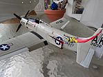 A-1H AD6 Skyraider Aircraft