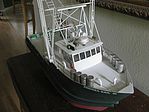 1/60 Andrea Gail Fishing Trawler from The Perfect Storm (Intermediate)