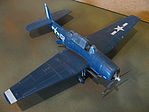 TBM-3 Avenger Torpedo Bomber