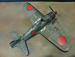 A6M5 Zero Fighter Type 52