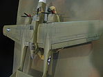 P-61 Black Widow Fighter Plane