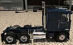 Kenworth K123 Cabover