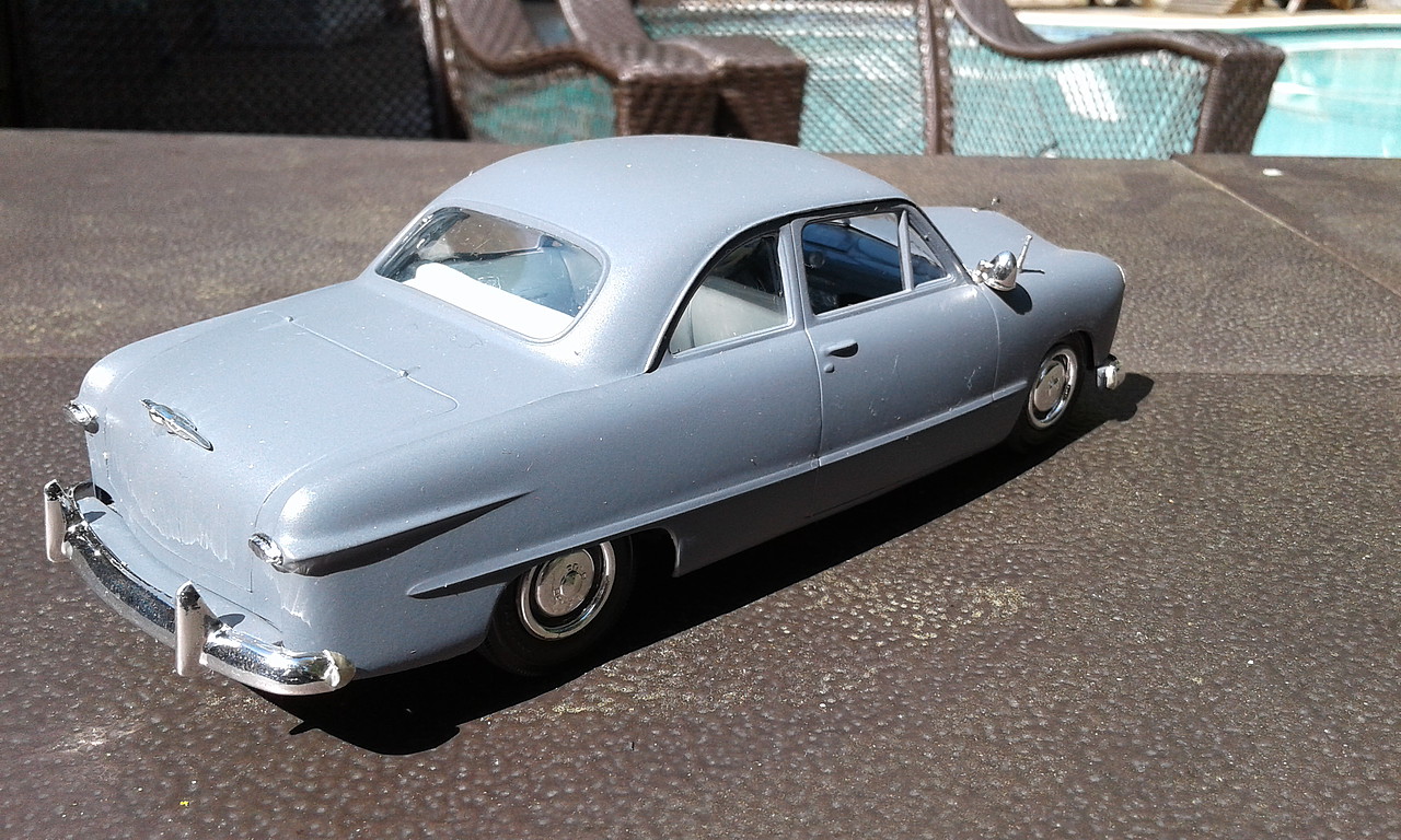 1949 ford model kit