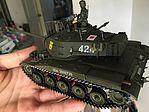 US M41 Walker Bulldog