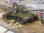 US Med Tank M26 Pershing T26E3
