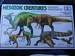 Mesozoic Dinosaur Creatures