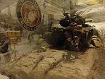 US Army Infantry Crew Soldiers Set