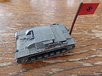 Sturmgeschutz III Aust.B Snap Kit