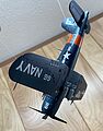 F4U-4 Corsair Fighter Plane