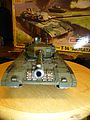 Russian T14 Armata Tank