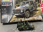 Lkw gl leicht ''Wolf'' Military Vehicle