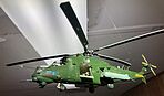 MiL Mi-35 Helicopter Gunship