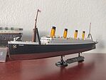 RMS Titanic Ocean Liner (Snap)