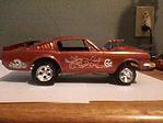 1965 Ford Mustang Funny Car