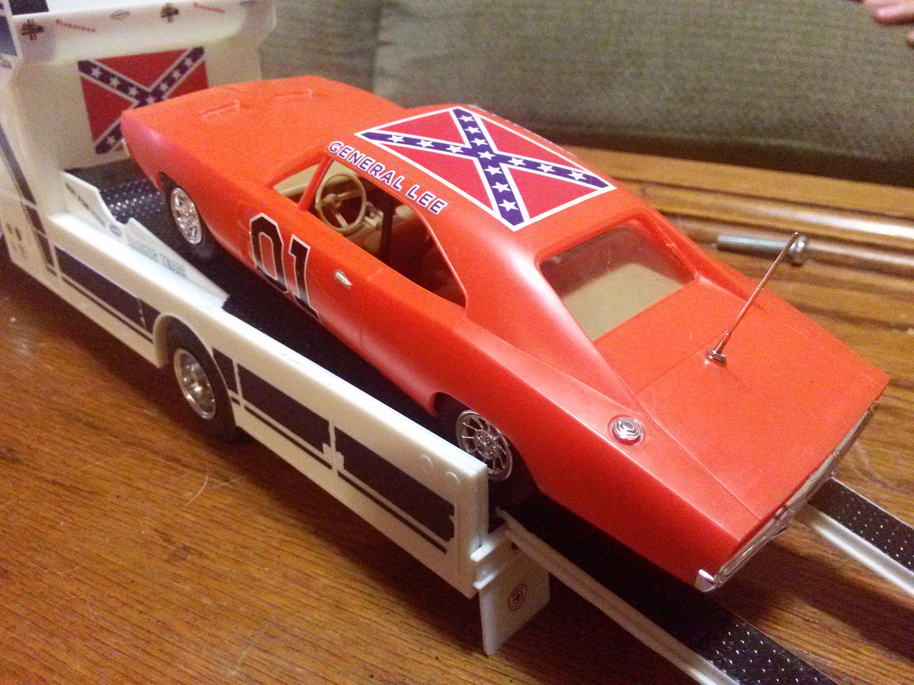 model car general lee